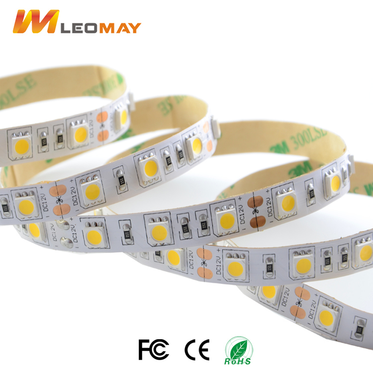 Customized Low Voltage LED Strip Light with Ce Certified
