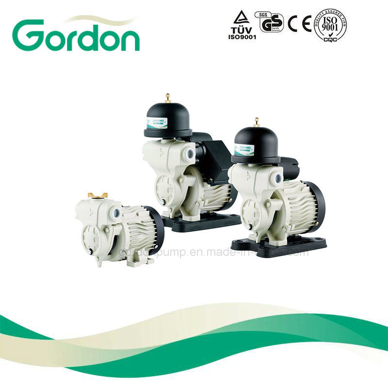 Small suction Water Pump with Pressure Sensor for Booster System