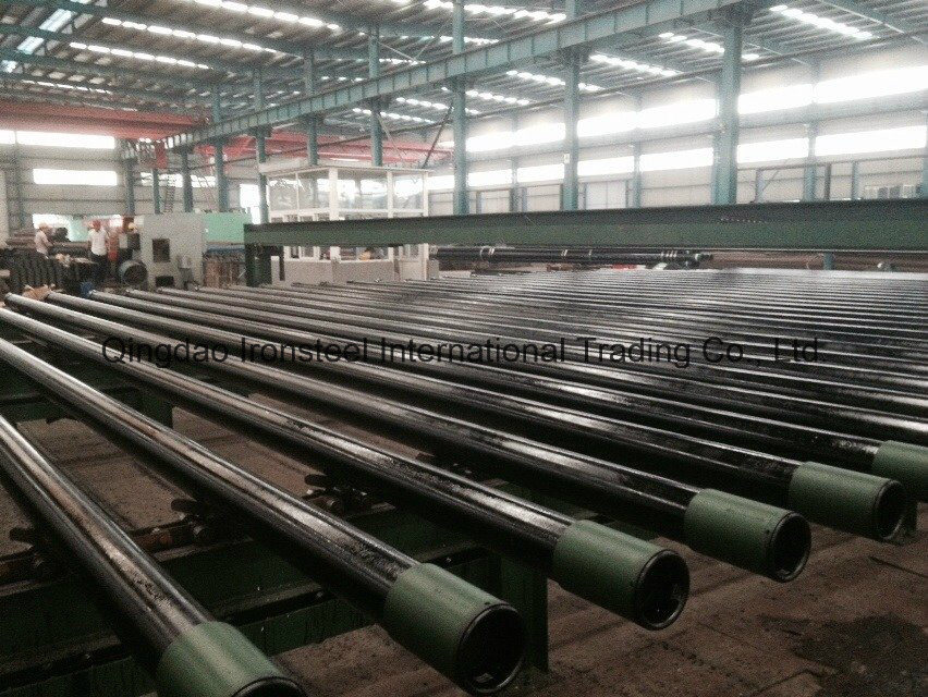 API 5CT Seamless Steel Pipe for Casing Pipe