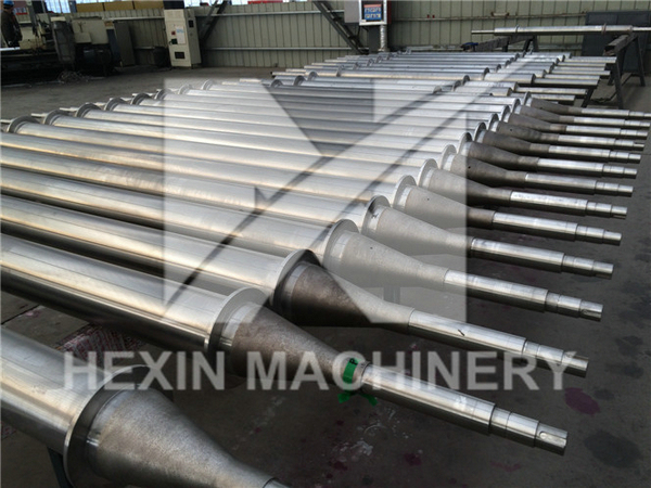 High Alloy Cast Roll Under Solution Heat Treatment