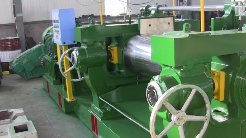 Rubber Mixing Machine Rubber Machinery