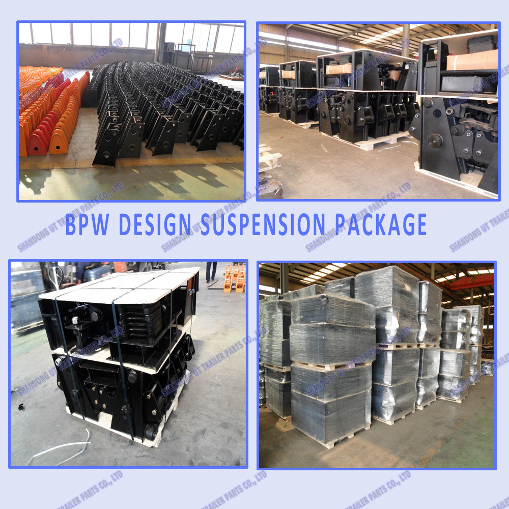 BPW Suspension Parts Hanger/Equalizer/Torque Arm