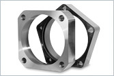 CNC Machined Alloy Steel Flanges