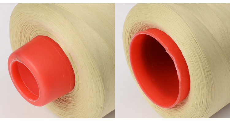 High Quality 150d/2 100% Spun Polyester Overlocking Thread