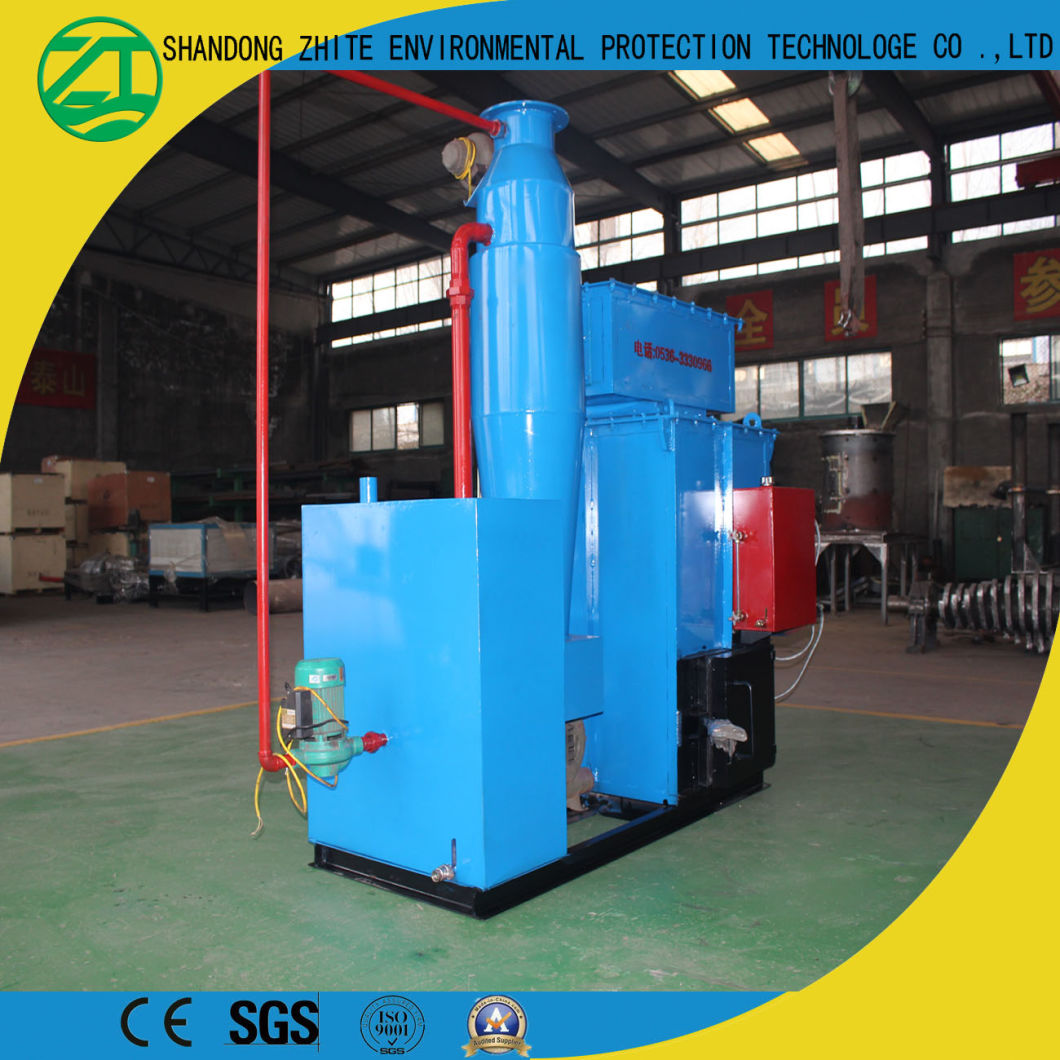 Animal Carcasses/Living Garbage/Hospital Waste/Pet Harmless Disposal Incinerator