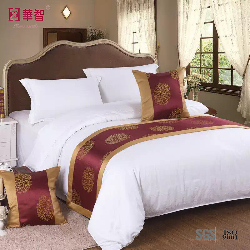 Hotel Collection Jacquard Bed Runner