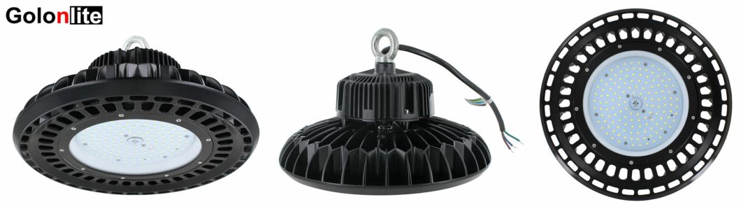 China Factory 100-277V 5 Years Warranty Indoor Interior Lighting LED Low Bay Light 60W 100W