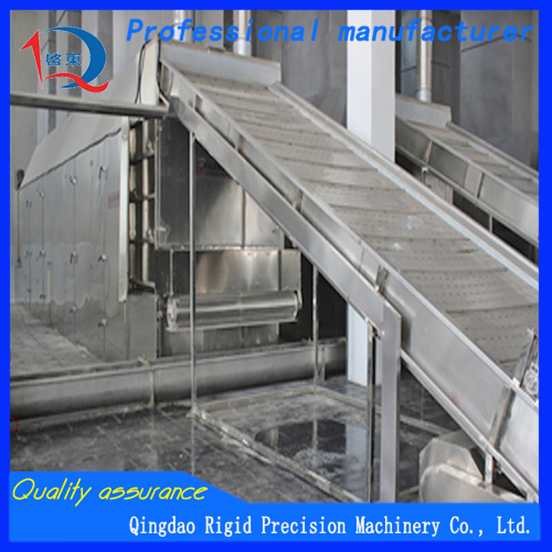 Food Drying Machine Hot Air Belt Dryer (stainless steel)