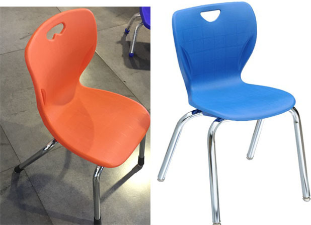 Cheap Stackable School Classroom Plastic PP Chair for Student