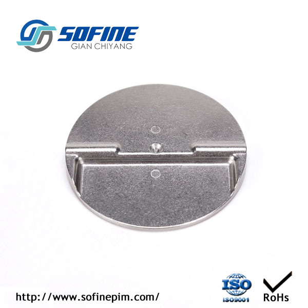 Sintered Metal Powder Metallurgy Parts for Auto Exhaust Valve