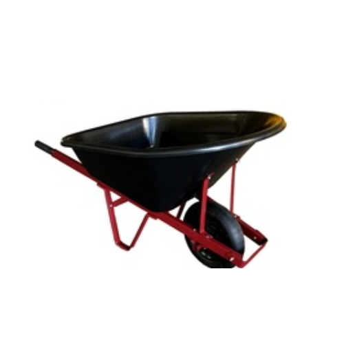 200kg Capacity Power Heavy Duty Wheelbarrow