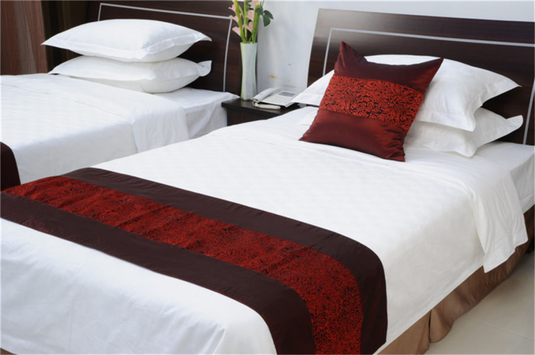 Best Seller Top Five Luxury 100%Cotton Hotel Household Bedding Set