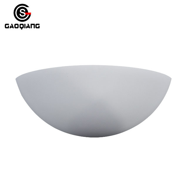 Gaoqiang White LED Lights Plaster Wall Light