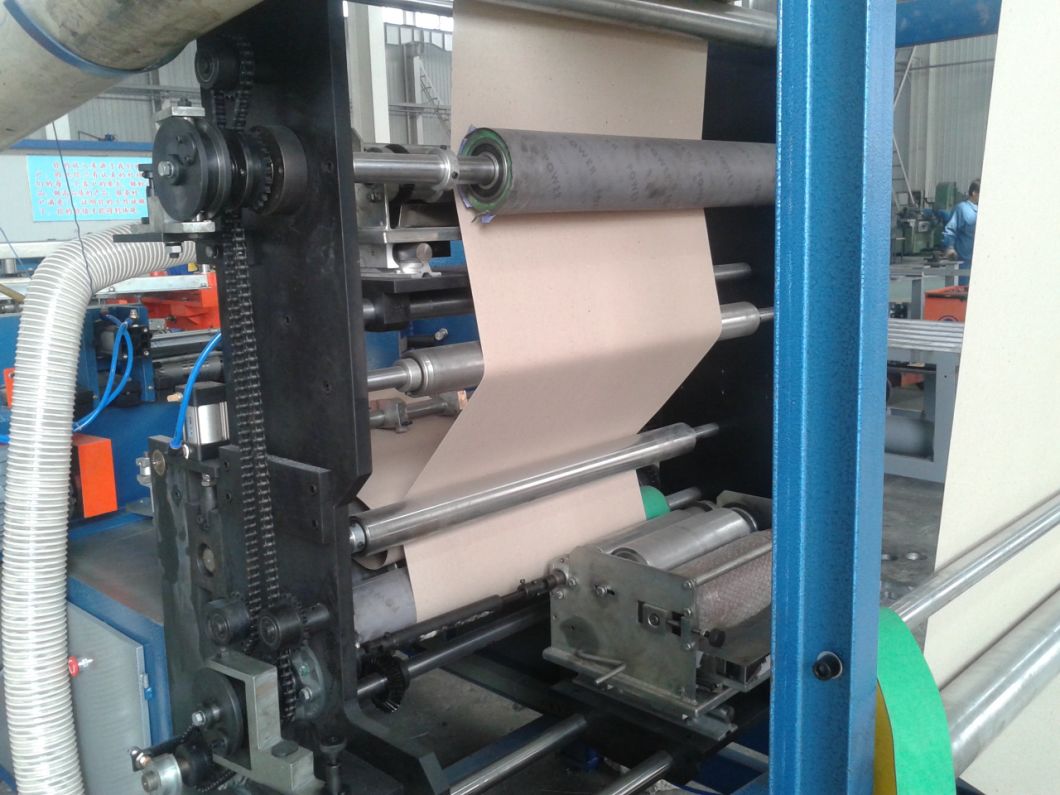 PLC Paper Cone Making Machine for Texitle