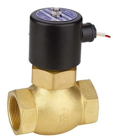 Steam Hot Water Solenoid Valve 2L