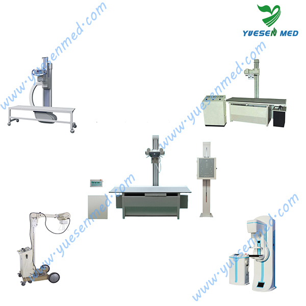 One-Stop Shopping X-ray Room Items Hospital Medical X-ray Unit