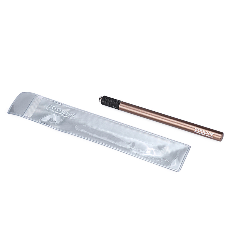 Permanent Makeup Stainless Material Manual Tattoo Pen