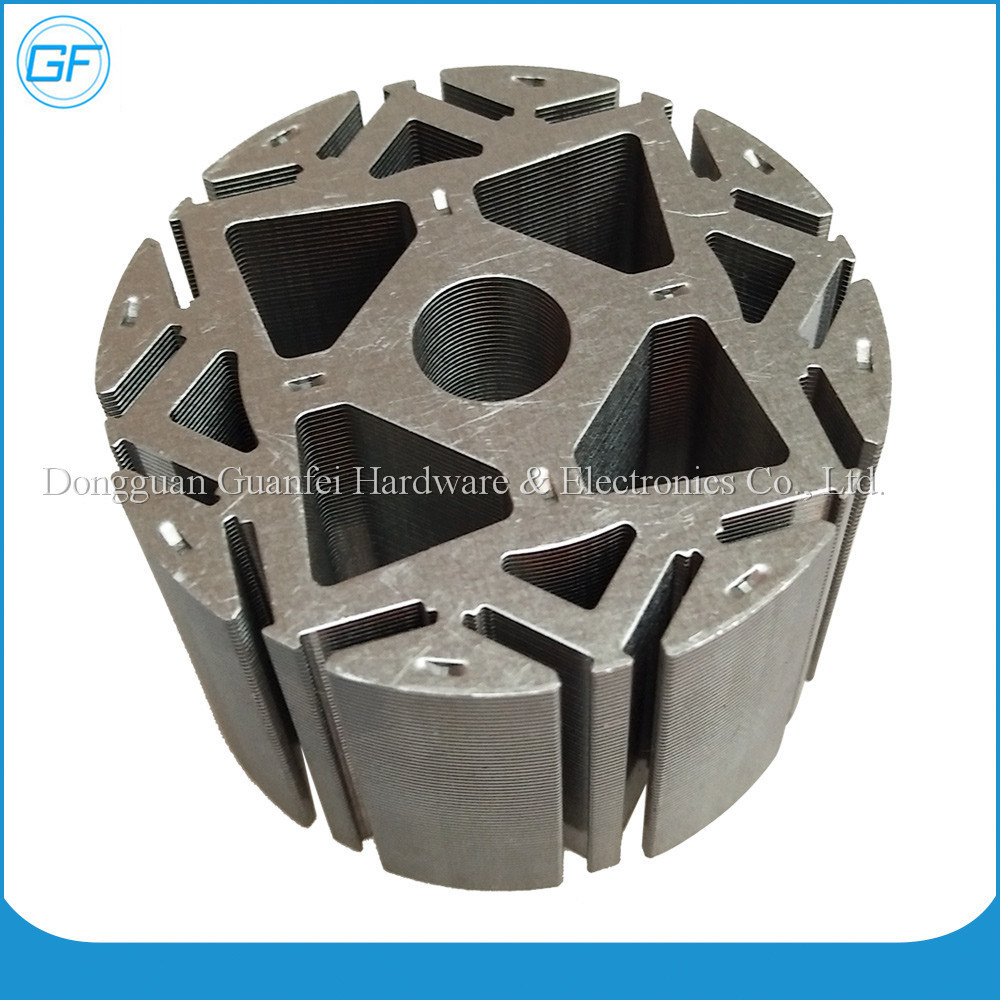 Precision Motor Rotor Stator Core Lamination, Lamination Stamping Parts