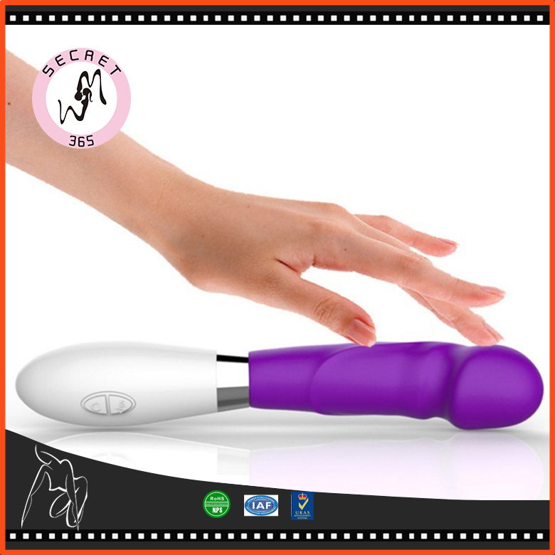 New Sex Products 10 Speed Mute Vibrator for Women G Spot Anal Plug Masturbator