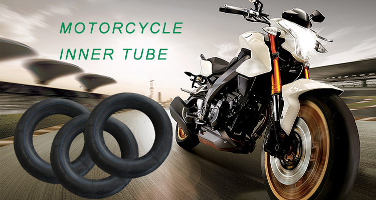 High Quality Motorcycle Tire 3.00-18 Inner Tube