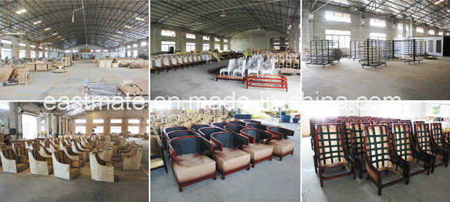 Wholesale 4 Star Hotel Furniture with Living Room Set