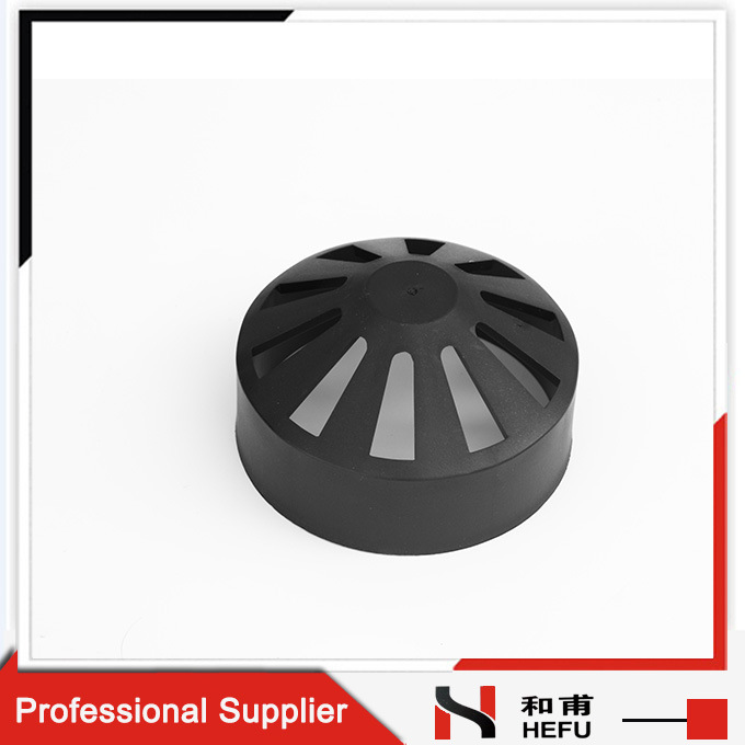 Supply Corrugated Pipe Fitting Trench Drains Plastic Vent Cap