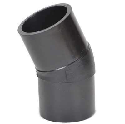 HDPE100 Elbow 90 Degree SDR11 of Butt Weld Fusion