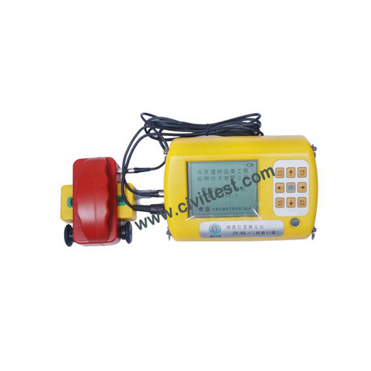 Deep Scanning Metal Locator Rebar Detector Tester Scanner Locator Test Machine