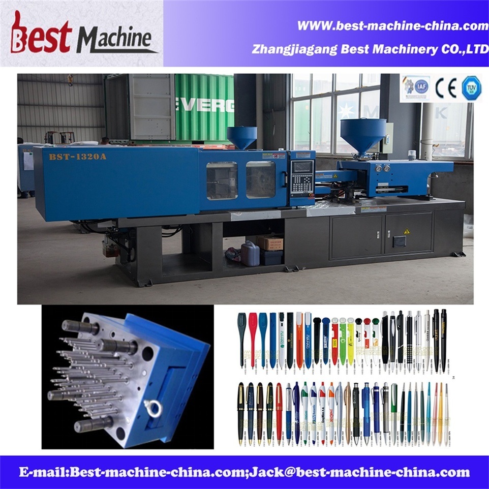 Injection Moulding Making Machine for Plastic Pen Price