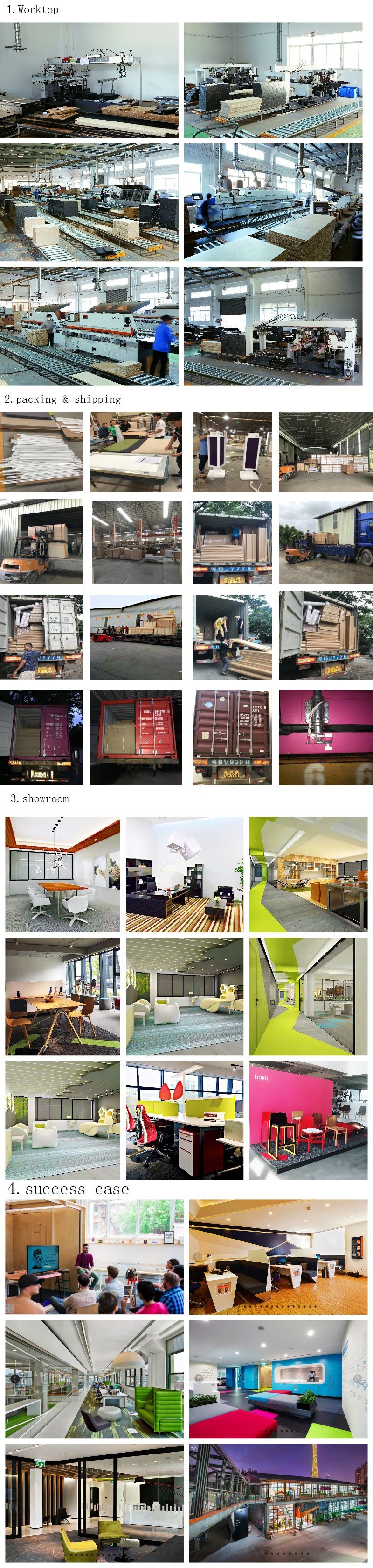 Office Furniture Open Storage Office Metal Cabinet Bookshelf