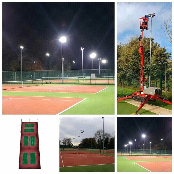 Narrow Beam Angle LED Flood Light 300W 400W 500W 600W with IP66