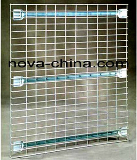 Steel Storage Cages Storage Cage for Warehouse Racking