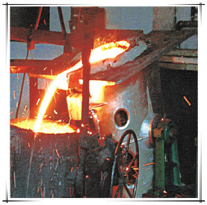 EPC Alloy Casting Parts for Various Machine