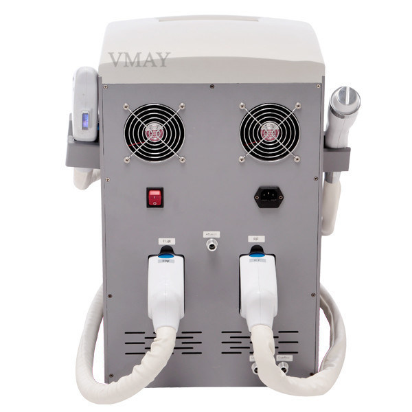 Shr IPL Laser Elight RF Hair Removal Machine