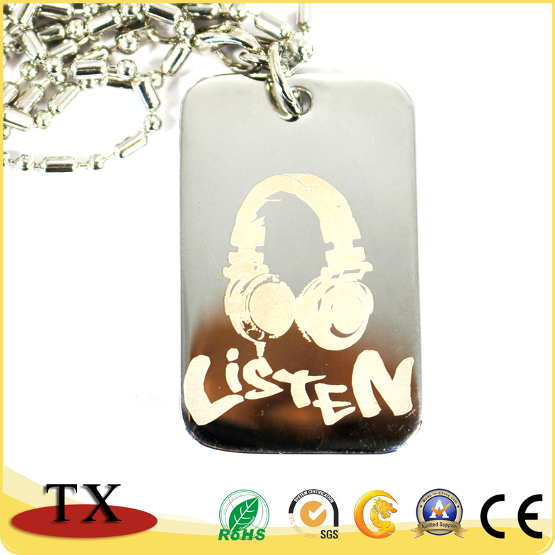 Wholesale Custom Metal Dog ID Tags