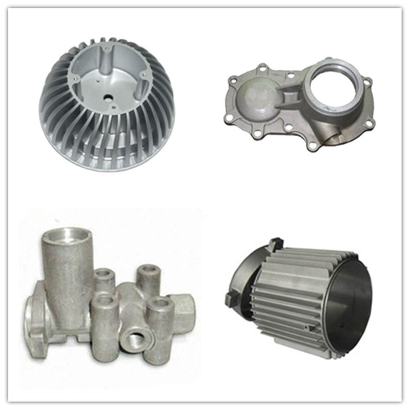 Die Casting Part CNC Machining