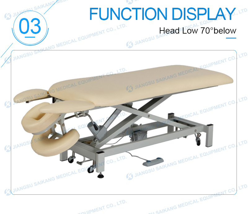 Made in China High Quality Hospital Exam Bed