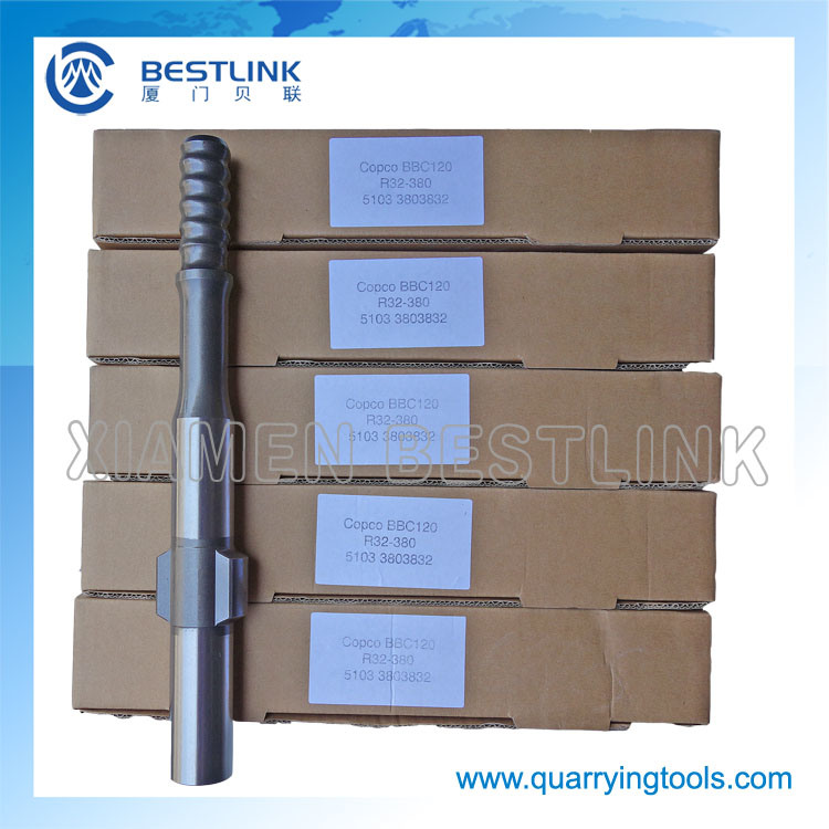 Atlas Copco Shank Adapter for R32t38 T45 T51
