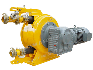 RISEN RH Series Industrial Hose Pump