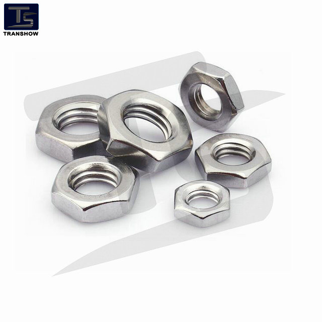 Customized Steel M8 Round Weld T Nut