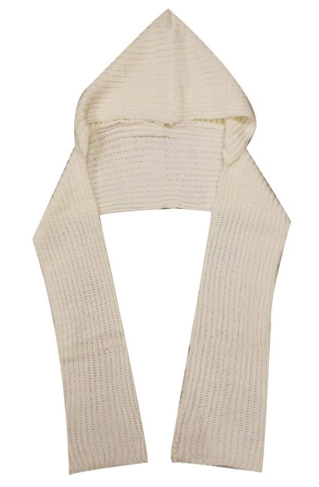 BSCI Audit 100% Acrylic Women Winter Warm Knit Scarf Hat