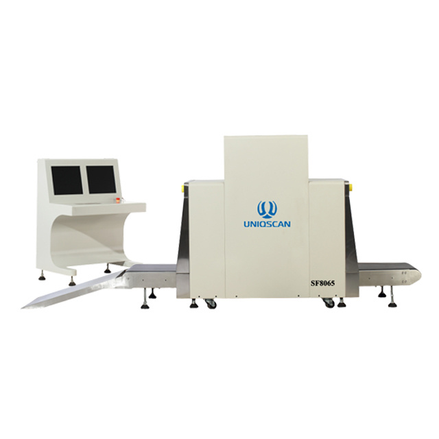 Hot Selling Security Equipment X-ray Baggage Scanner in Industrial Metal Detectors