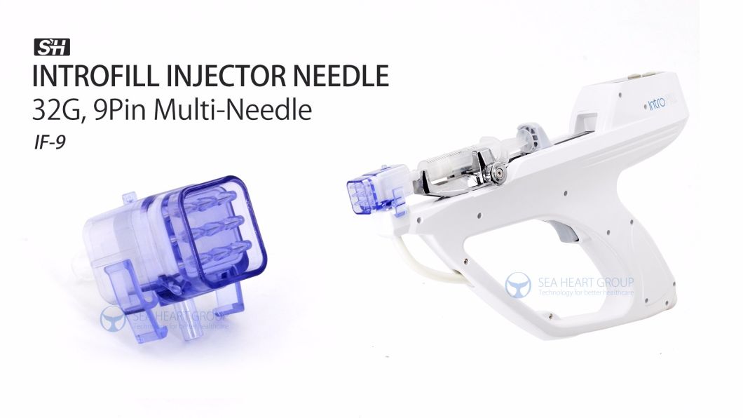 High Quality Vital Injector Meso Injector Needle Mesotherapy Needle