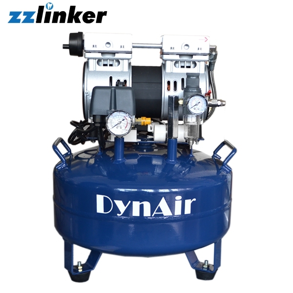 Lk-B11 Da5001 Oilless Dental Air Compressor with Japan Quality