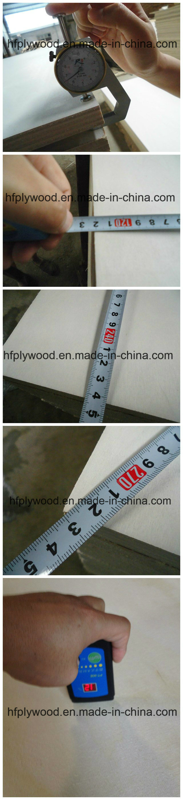 18mm Teak Face Plywood Furniture Use Plywood