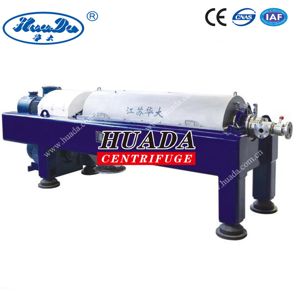 Lwf Explosion-Proof Drilling Fluid Decanter Centrifuge