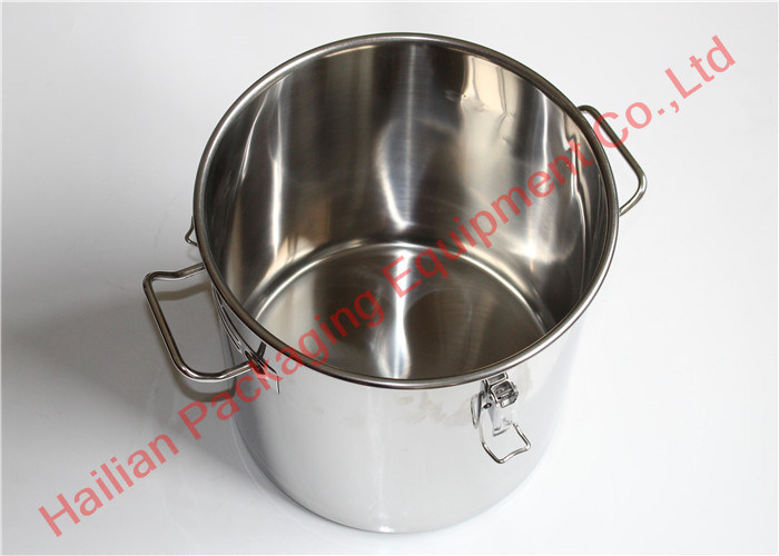 Food Factory Inox Airtight Storage Container with High Quality