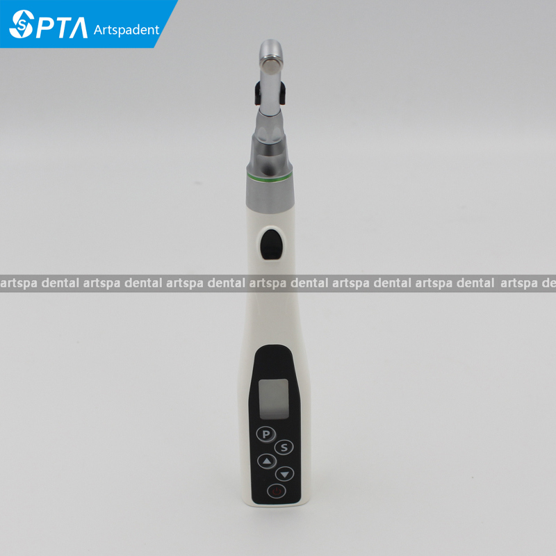 Detachable 16: 1 Mini Contra Angle with LED Operation Light Ap-Endo M3 Endo Motor