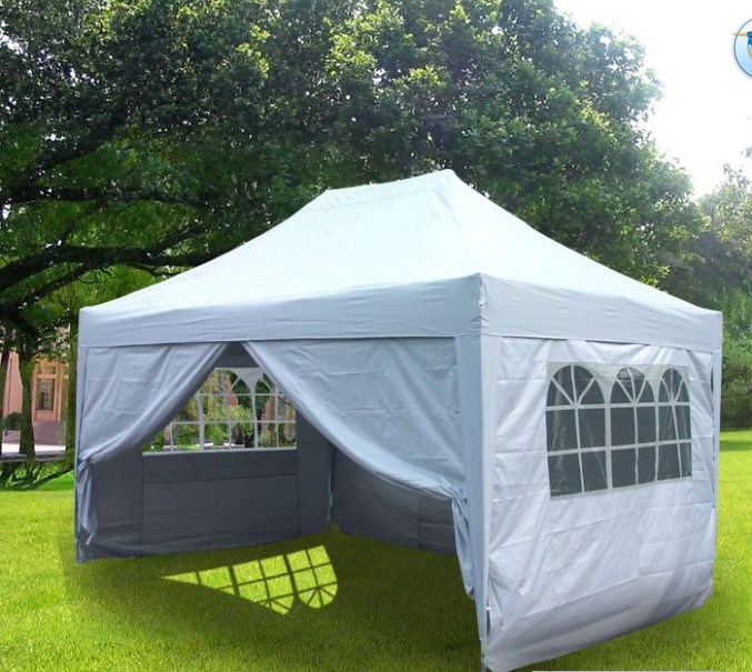 10X15FT Oxford Fabric Waterproof Gazebo Tent
