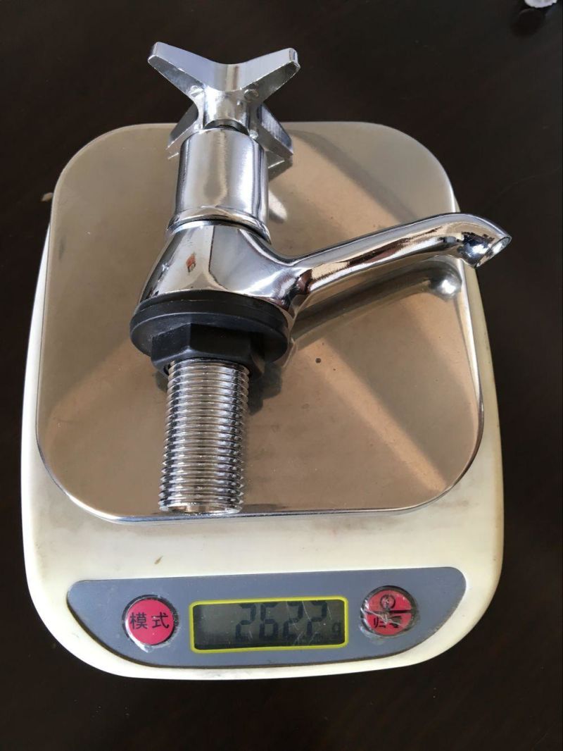 Zinc Water Tap with Zinc Handle (KX-TP1005)